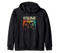 Leveling Up to Husband - Enterrement de Vie de Jeune Fille Sweat à Capuche