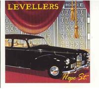Levellers – Hope Street – CD – Import