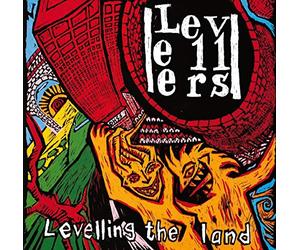 Levellers - Levelling the Land -Remas