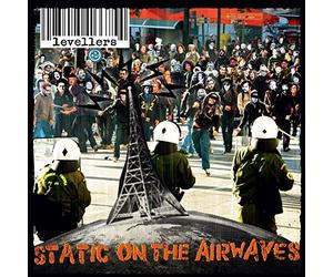 Levellers - Static on the.-Deluxe-