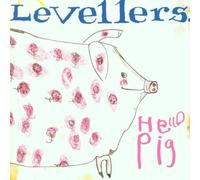 Levellers – Hello Pig – East West Samples