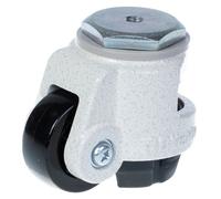 Levelling Castor 42mm Wheel Blickle Castor 180kg Capacity HRIG-POA 45G