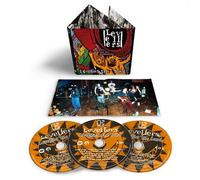 Levelling The Land 35th Anniversary Edition CD