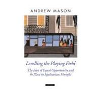 Levelling The Playing Field