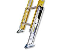 LEVELOK LL-STB-1AL Accessoires d'échelle, Chrome