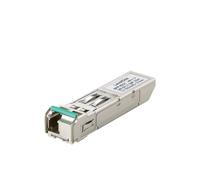 LevelOne 1.25G monomode BIDI SFP Transceiver 20km, TX/RX avec 1550/1310nm
