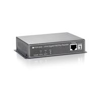LevelOne 2x GE PoE-Repeater POR-0222 PoE