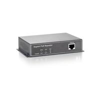LevelOne 2x GE PoE Repeater POR-0321 802.3af/at/bt