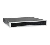 LevelOne 8CH NVR 8-Port PoE IEEE 802.3A