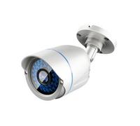 LevelOne ACS-5602 caméra de sécurité Balle (forme) Caméra de sécurité CCTV Extérieure Plafond/mur