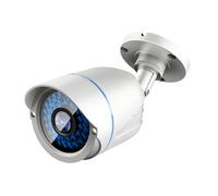 Level One Caméra de sécurité ACS-5602 Balle (forme) Extérieure Plafond/mur IP67 LED IR 30m