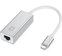LevelOne Adaptateur USB-C -> RJ45 10/100/1000 0.15m