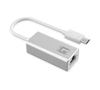 LevelOne Adaptateur USB-C vers RJ45 10/100/1000/0,15 m