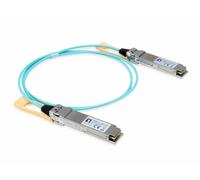 LevelOne Câble AOC-0502 100Gbps QSFP28 Optique Active 2m