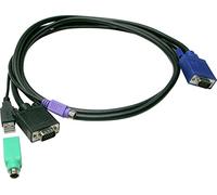 Level One Câble KVM pour KVM-3208/KVM-3216 5,0 m