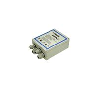 LevelOne CAS-3292 Alimentation Externe 24V 3A pour Caméra de Sécurité, 220-230V, -40°C à 50°C, Boîtier PC Gris, Certifié FCC/CE/C-tick/VCCI ClassA
