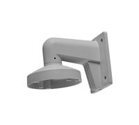 LevelOne CAS-7301 Support Universel pour Caméra de Sécurité, Gris, 120x120x110mm, Compatible FCS-3084/3086/3087, Montage Universel