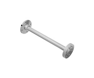 LevelOne CAS-7306 Support Caméra Intérieur Aluminium Blanc, Compatible FCS-3086/3087/3084, Diamètre 11cm, Hauteur 545mm, Poids 1.1kg