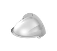LevelOne CAS-7309 Capot de Protection Blanc pour Caméras FCS-3084/3085/3086/3087/3090/3096, Dimensions 152x189.6x264.7mm, Poids 199g
