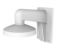 LevelOne CAS-7343 Support Intérieur Blanc pour Caméras FCS-3097, FCS-3098, FCS-4203, Dimensions 183.5x240x155mm, Montage Mural, Poids 650g