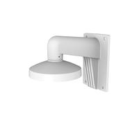 LevelOne CAS-7343 Support Intérieur Blanc pour Caméras FCS-3097, FCS-3098, FCS-4203, Dimensions 183.5x240x155mm, Montage Mural, Poids 650g