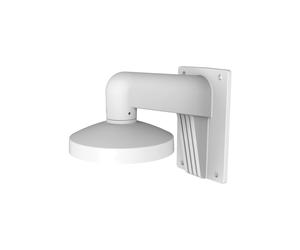 LevelOne CAS-7343 Support Intérieur Blanc pour Caméras FCS-3097, FCS-3098, FCS-4203, Dimensions 183.5x240x155mm, Montage Mural, Poids 650g