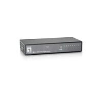 LevelOne compatible GEU-0822 - Switch - 8 Anschlüsse