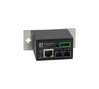 LevelOne Converter IEC-4002 10/100TX>ST MM 2km