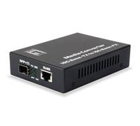 LevelOne convertisseur GVT-0500 10GBit>1000SC/LX SFP