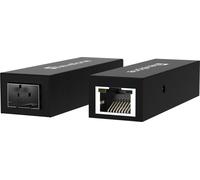 LevelOne Convertisseur GVT-1001 Ultra-Slim RJ45 to SFP