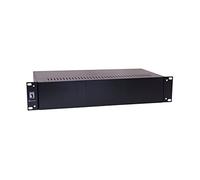 LevelOne CVH-2000 - Base d'extension modulaire - rack-montable