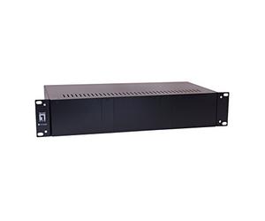 LevelOne CVH-2000 19" pour 14 médias Convertisseur