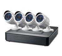LevelOne DSK-8001 DVR Avec Caméra(s) Caméra Vidéo Réseau LAN