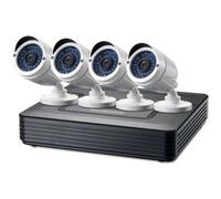 LevelOne DSK-8001 kit de vidéo-surveillance Avec fil 8 canaux