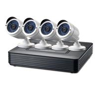 LevelOne DSK-8001 Kit de vidéosurveillance filaire 8 canaux