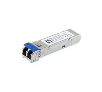 LevelOne Émetteur-récepteur SFP, 1,25 Gbps, Mode Simple, Duplex LC, 1310 nm, 40 km