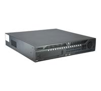 LevelOne Enregistreur vidéo en réseau GEMINI 64 canaux HDMI VGA