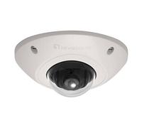 Level One Caméra IP dôme FCS-3073 – 2 MP 1920×1080 – Intérieur/Extérieur – Anti-vandale/Étanche