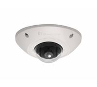 LevelOne FCS-3073 - Caméra de surveillance réseau - dôme - extérieur - anti-vandalisme / résistant aux intempéries - couleur (jour et nuit)