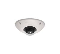 LevelOne FCS-3073 Caméra IP Dôme 2MP 1920x1080 PoE Int/Ext IP66 IK10 Objectif Fixe 6mm CMOS 1/2.8" Jour/Nuit WDR MicroSD