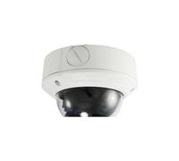 LevelOne FCS-3085 - Caméra de surveillance réseau - dôme - extérieur - à l'épreuve du vandalisme / résistant aux intempéries - couleur (Jour et nuit)