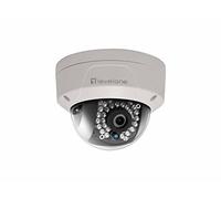 LevelOne FCS-3087 Caméra de sécurité IP Intérieure et extérieure Dôme 2560 x 1920 Pixels Plafond/Mur