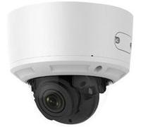 LevelOne FCS-3098 - Caméra de surveillance réseau - dôme - extérieur, intérieur - à l'épreuve du vandalisme / résistant aux intempéries - couleur (Jour et nuit) - 8 MP - 3840 x 2160 - motorisé - audio