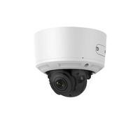 LevelOne FCS-3098 - Caméra de surveillance réseau - dôme - extérieur, intérieur - à l'épreuve du vandalisme / résistant aux intempéries - couleur (Jour et nuit) - 8 MP - 3840 x 2160 - motorisé - audio