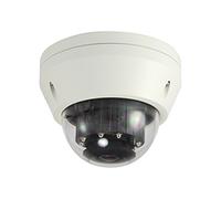 Levelone FcS-3306 Ip Security Camera Innen & Au?en Kuppel Wei? (fcS-3306)