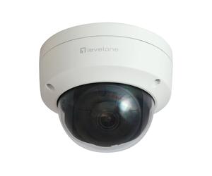 LevelOne FCS-3402 caméra de sécurité Dôme Caméra de sécurité IP Intérieure et extérieure 1920 x 1080 pixels Plafond/mur