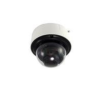 LevelOne FCS-3406 Caméra IP Dôme 2MP 1920x1080 PoE, IR 150m, Zoom Optique 4.3x, Int/Ext IP67 IK10, WDR 140dB, MicroSD, Analyse Vidéo, Objectif 103°