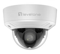 LevelOne FCS-3461 caméra de sécurité Dôme Caméra de sécurité IP Intérieure et extérieure 1920 x 1080 Plafond