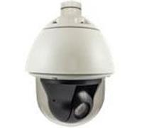 LevelOne FCS-4042 - Caméra de surveillance réseau - PIZ - extérieur - à l'épreuve du vandalisme / résistant aux intempéries - couleur (Jour et nuit) - 2 MP - 1920 x 1080 - diaphragme automatique - mot