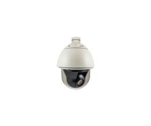 LevelOne FCS-4042 Caméra IP Dôme Extérieure 2MP 1920x1080 CMOS 30x Optique PTZ PoE IP67 IK09 Objectif 4.3-129mm MicroSD